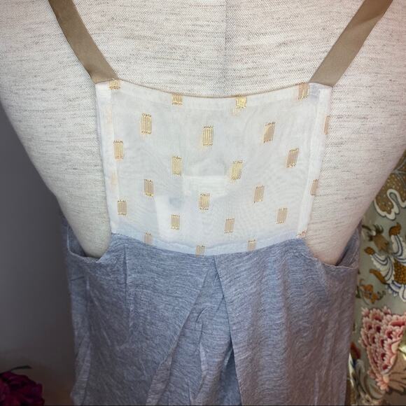 Tiny by Anthropologie sequin and velvet top NWT - Picture 5 of 11